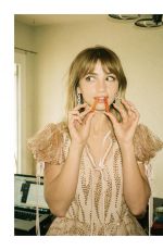 EMILY RUDD at a Photoshoot, November 2021