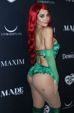 EMILY SEARS at 2021 Maxim Halloween Party in West Hollywood 10/31/22021