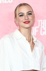 EMMA BROOKS at The Sex Lives of College Girls Premiere in Los Angeles 11/10/2021