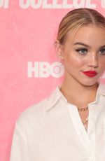 EMMA BROOKS at The Sex Lives of College Girls Premiere in Los Angeles 11/10/2021