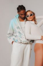 EMMA BROOKS for Guess Originals Holiday Campaign 2021