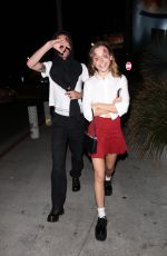 EMMA CHAMBERLAINE Leaves Kendall Jenner