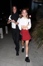 EMMA CHAMBERLAINE Leaves Kendall Jenner