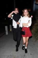 EMMA CHAMBERLAINE Leaves Kendall Jenner