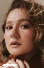 EMMA KENNEY for The Knockturnal Magazine, Vol. No 15