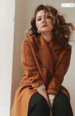 EMMA KENNEY for The Knockturnal Magazine, Vol. No 15