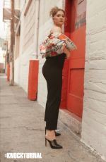 EMMA KENNEY for The Knockturnal Magazine, Vol. No 15