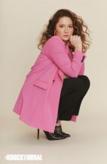 EMMA KENNEY for The Knockturnal Magazine, Vol. No 15