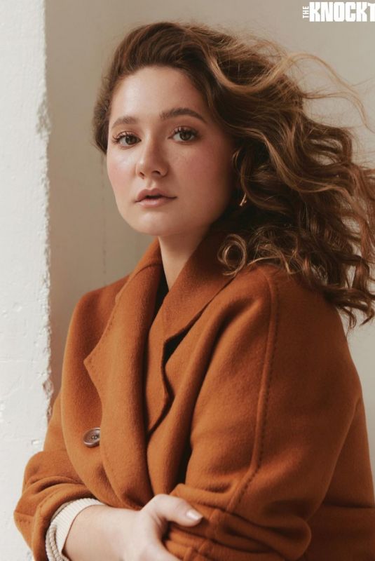 EMMA KENNEY for The Knockturnal, November 2021