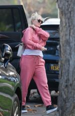 ERIKA JAYNE in Pink Out n Los Angeles 11/08/2021