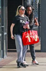 ERIKA JAYNE Leaves a Dojo in West Hollywood 11/16/2021
