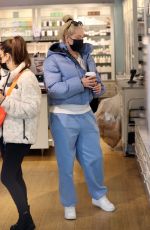 ERIKA JAYNE Shopping for Makeup and New Clothes in Larchmont Village 11/01/2021