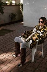 ESME CREED-MILLES for ContentMode Magazine, November 2021