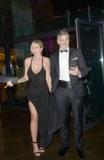 ESTER DEE Arrives at Caudwell Children Butterfly Ball in London 11/26/2021