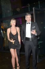 ESTER DEE Arrives at Caudwell Children Butterfly Ball in London 11/26/2021