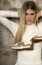 EUGENIE BOUCHARD for New Balance x Bandier Collection, December 2021