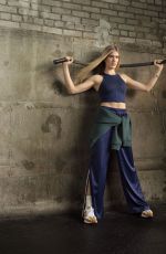 EUGENIE BOUCHARD for New Balance x Bandier Collection, December 2021