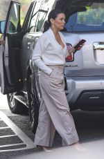 EVA LONGORIA Arrives for Brunch at Bel Air Hotel 11/06/2021