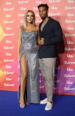 FAYE WINTER at ITV Palooza! 2021 in London 11/23/2021