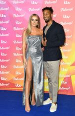 FAYE WINTER at ITV Palooza! 2021 in London 11/23/2021