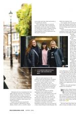 FELICITY JONES in Moviemaker Magazine, Issue 140 Summer 2021