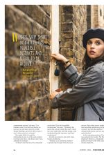 FELICITY JONES in Moviemaker Magazine, Issue 140 Summer 2021