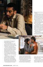 FELICITY JONES in Moviemaker Magazine, Issue 140 Summer 2021
