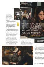 FELICITY JONES in Moviemaker Magazine, Issue 140 Summer 2021