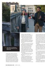 FELICITY JONES in Moviemaker Magazine, Issue 140 Summer 2021