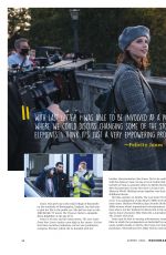 FELICITY JONES in Moviemaker Magazine, Issue 140 Summer 2021