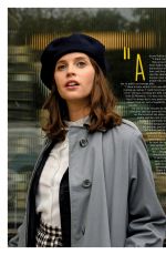 FELICITY JONES in Moviemaker Magazine, Issue 140 Summer 2021