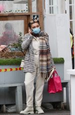 FLORENCE PUGH Out and About in New York 11/21/2021