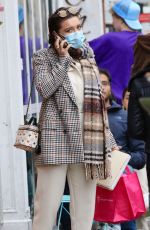 FLORENCE PUGH Out and About in New York 11/21/2021