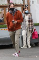 FLORENCE PUGH Out and About in New York 11/21/2021