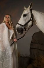 GABBY BARRETT for Music Connection, October 2021