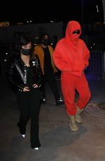 GABRIELA BERLINGERI Arrives at LA Lakers Game in Los Angeles 11/15/2021