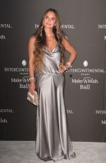 GABRIELLE ANWAR at 26th Annual Make-A-Wish Ball in Miami 11/06/2021