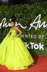 GABRIELLE UNION at 2021 British Fashion Awards in London 11/29/2021
