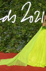GABRIELLE UNION at 2021 British Fashion Awards in London 11/29/2021