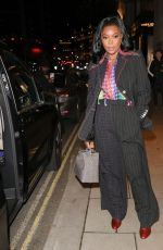 GABRIELLE UNION Night On in London 11/28/2021