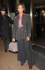 GABRIELLE UNION Night On in London 11/28/2021
