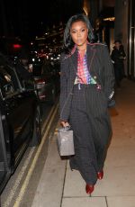 GABRIELLE UNION Night On in London 11/28/2021