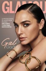 GAL GADOT for Glamor magazine, Mexico November 2021