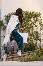 GARCELLE BEAUVAIS on the Set of Real Housewives of Beverly Hills, Season 12 in Los Angeles 11/04/2021