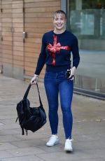 GEMMA ATKINSON at Steph