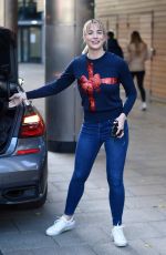 GEMMA ATKINSON at Steph