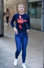 GEMMA ATKINSON at Steph