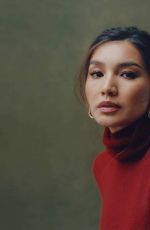 GEMMA CHAN for Net-a-porter Magazine, November 2021