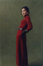 GEMMA CHAN for Net-a-porter Magazine, November 2021