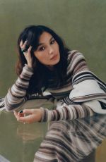 GEMMA CHAN for Net-a-porter Magazine, November 2021